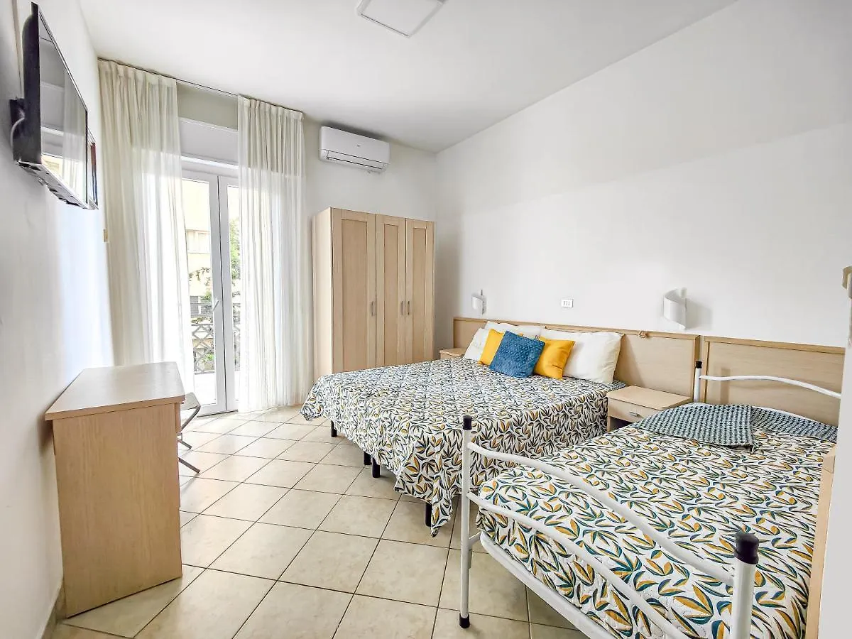 Hotel Bruna Cesenatico 3*,