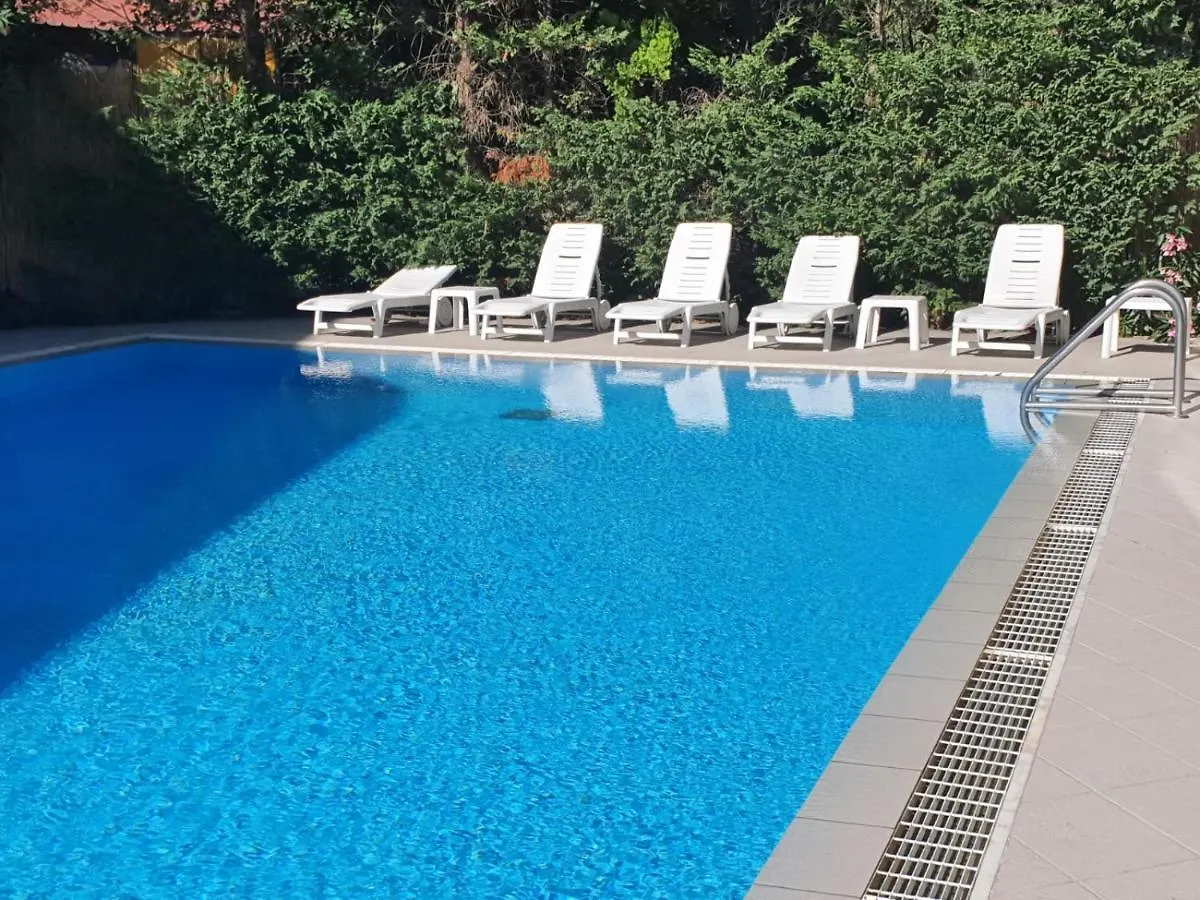 Hotel Bruna 체제나티코 이탈리아