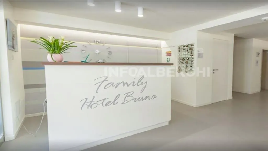***  Hotel Bruna 체제나티코 이탈리아